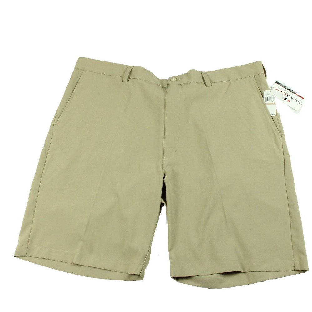 Gentlemen Grand Slam Shorts Size 42 Khaki